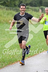 Hofmühlvolksfest-Halbmarathon Gloffer Werd