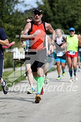 Hofmühl Volksfest-Halbmarathon Gloffer Werd