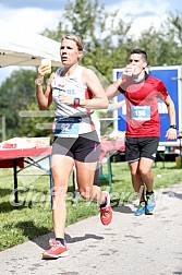 Hofmühl Volksfest-Halbmarathon Gloffer Werd