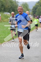 Hofmühlvolksfest-Halbmarathon Gloffer Werd