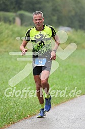 Hofmühlvolksfest-Halbmarathon Gloffer Werd