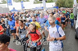 Hofmühlvolksfest-Halbmarathon Gloffer Werd