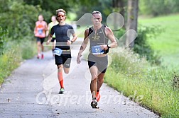 Hofmühl Volksfest-Halbmarathon Gloffer Werd