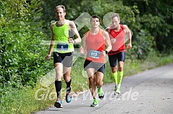 Hofmühl Volksfest-Halbmarathon Gloffer Werd