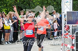 Hofmühl Volksfest-Halbmarathon Gloffer Werd