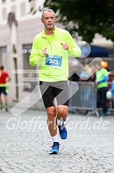 Hofmühlvolksfest-Halbmarathon Gloffer Werd