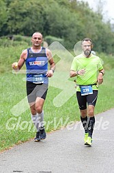 Hofmühlvolksfest-Halbmarathon Gloffer Werd