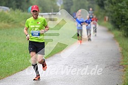 Hofmühlvolksfest-Halbmarathon Gloffer Werd