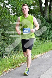 Hofmühl Volksfest-Halbmarathon Gloffer Werd