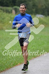 Hofmühlvolksfest-Halbmarathon Gloffer Werd