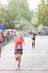 Hofmühlvolksfest-Halbmarathon Gloffer Werd