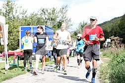 Hofmühl Volksfest-Halbmarathon Gloffer Werd