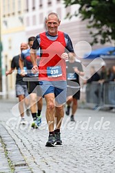 Hofmühlvolksfest-Halbmarathon Gloffer Werd