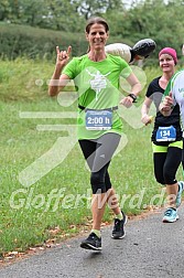 Hofmühlvolksfest-Halbmarathon Gloffer Werd