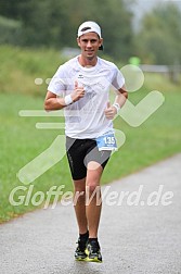 Hofmühlvolksfest-Halbmarathon Gloffer Werd