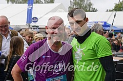 Hofmühlvolksfest-Halbmarathon Gloffer Werd