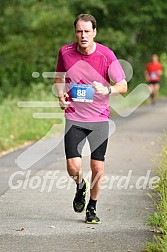 Hofmühl Volksfest-Halbmarathon Gloffer Werd