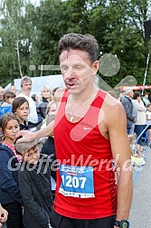 Hofmühl Volksfest-Halbmarathon Gloffer Werd