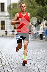 Hofmühlvolksfest-Halbmarathon Gloffer Werd