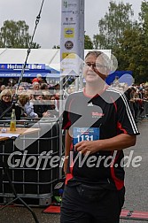 Hofmühlvolksfest-Halbmarathon Gloffer Werd