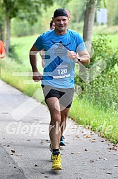 Hofmühl Volksfest-Halbmarathon Gloffer Werd