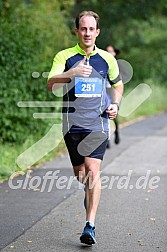 Hofmühl Volksfest-Halbmarathon Gloffer Werd