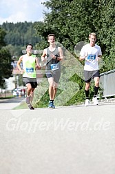 Hofmühl Volksfest-Halbmarathon Gloffer Werd