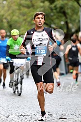 Hofmühlvolksfest-Halbmarathon Gloffer Werd