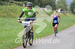 Hofmühlvolksfest-Halbmarathon Gloffer Werd