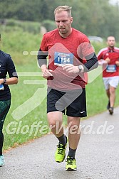 Hofmühlvolksfest-Halbmarathon Gloffer Werd