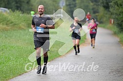 Hofmühlvolksfest-Halbmarathon Gloffer Werd