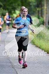 Hofmühl Volksfest-Halbmarathon Gloffer Werd