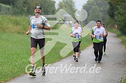 Hofmühlvolksfest-Halbmarathon Gloffer Werd