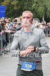 Hofmühlvolksfest-Halbmarathon Gloffer Werd