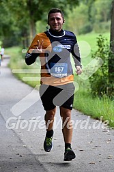 Hofmühl Volksfest-Halbmarathon Gloffer Werd