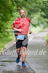 Hofmühl Volksfest-Halbmarathon Gloffer Werd