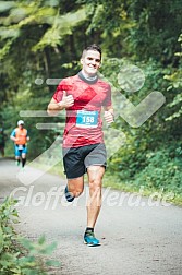 Hofmühlvolksfest-Halbmarathon Gloffer Werd