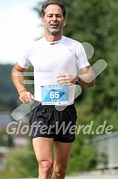 Hofmühl Volksfest-Halbmarathon Gloffer Werd