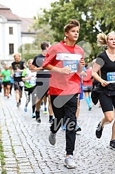 Hofmühlvolksfest-Halbmarathon Gloffer Werd