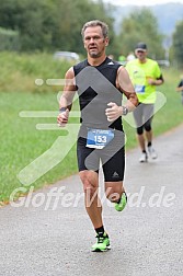 Hofmühlvolksfest-Halbmarathon Gloffer Werd