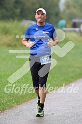 Hofmühlvolksfest-Halbmarathon Gloffer Werd