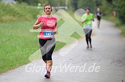 Hofmühlvolksfest-Halbmarathon Gloffer Werd