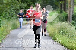 Hofmühl Volksfest-Halbmarathon Gloffer Werd