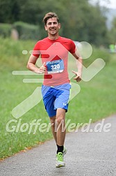 Hofmühlvolksfest-Halbmarathon Gloffer Werd