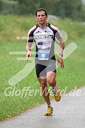 Hofmühlvolksfest-Halbmarathon Gloffer Werd