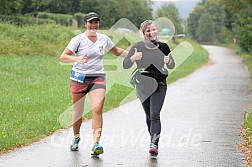 Hofmühlvolksfest-Halbmarathon Gloffer Werd