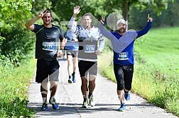 Hofmühl Volksfest-Halbmarathon Gloffer Werd