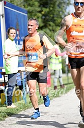 Hofmühl Volksfest-Halbmarathon Gloffer Werd