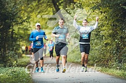 Hofmühlvolksfest-Halbmarathon Gloffer Werd