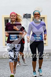 Hofmühlvolksfest-Halbmarathon Gloffer Werd